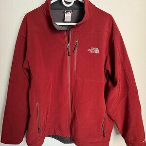North Face Apex Bionic XXL Red Jacket